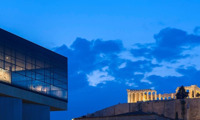 Makrigianni Apartment | Acropolis Amazing Apartment With Parthenon View