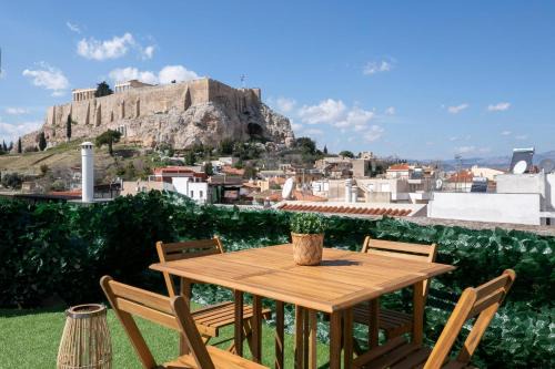 Plaka Apartment | Acropolis View Apartment by A&A Residencies