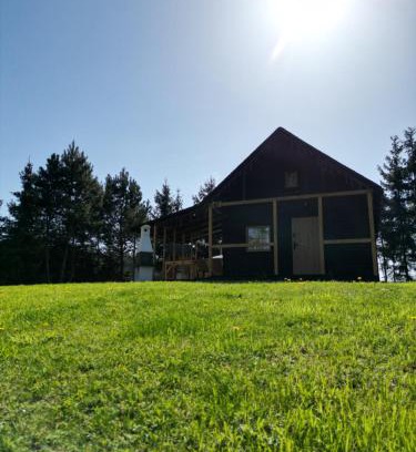 Lipnica House | Activfarm domki na Kaszubach/domek Madzia