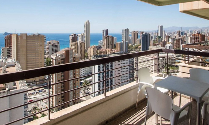 Rincon de Loix Apartment | Acuarium II 22-2 - Apartamento