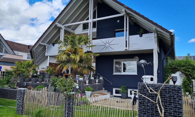 Neuried Apartment | ¿Adónde EUROPA-PARK, Black Forest, Vosges Alsace, Strasbourg, no matter where "Adonde"