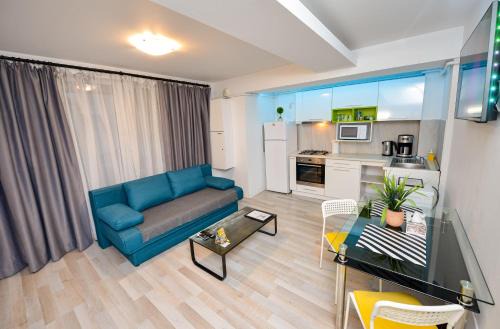 Bucharest City-Centre Apartment | Adam and Eve Luxury Apartments - Shabbat Friendly