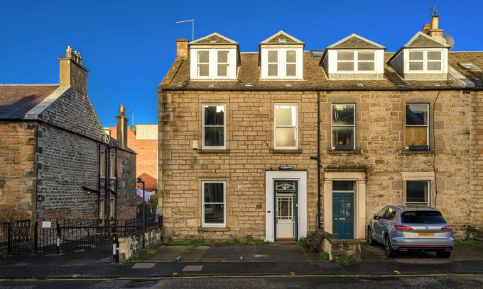 Tollcross House | Adam Drysdale House