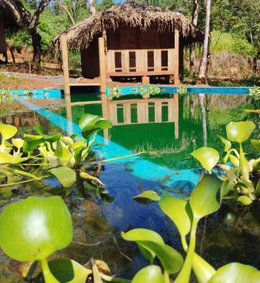 Santa Catalina House | Adama Eco Farm