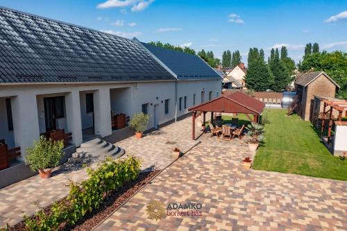 Villany Bed & Breakfast | Adamkó Borkert Ház