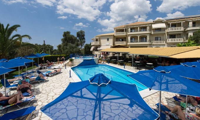 Parga Hotel | Adams Hotel