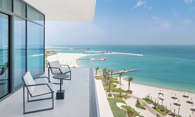 Muharraq Hotel | Address Beach Resort Bahrain