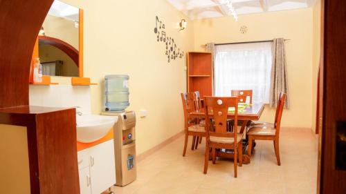 Naivasha Villa | Adeea Villa 4brd