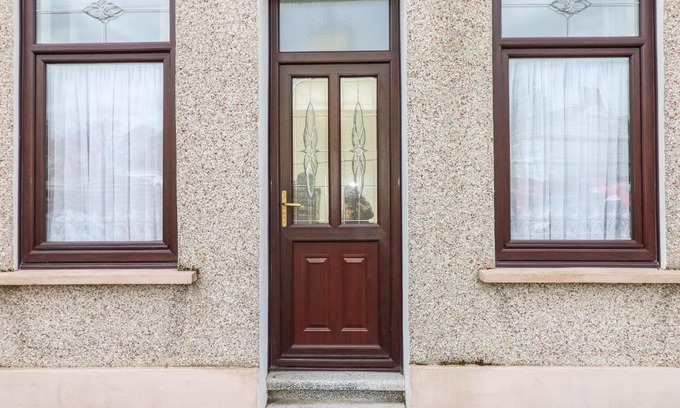 Pembrey House | Adeline