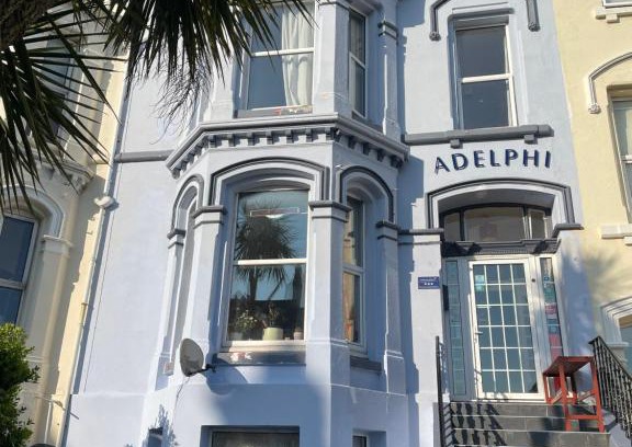 Douglas House | Adelphi Guest House