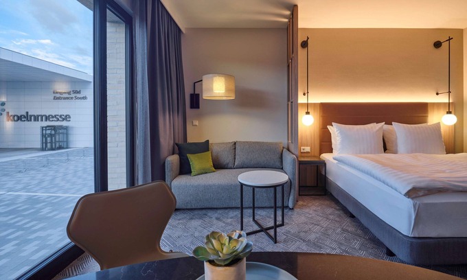 Deutz Apartment | Adina Apartment Hotel Cologne