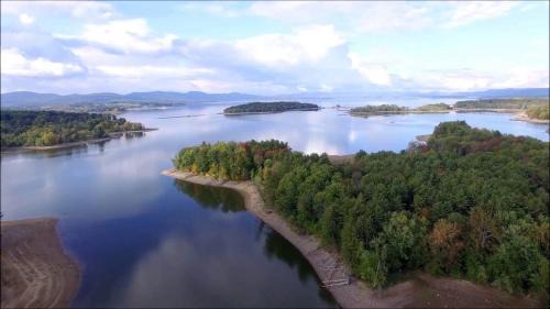 Gloversville Apartment | Adirondack Spirit