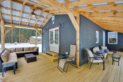 Brantingham House | Adirondacks Cabin Fish, Hunt and Hike!