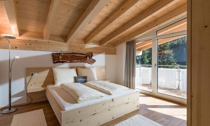 Hopfgarten Markt Apartment | Adlerhorst - Apartments SILVA