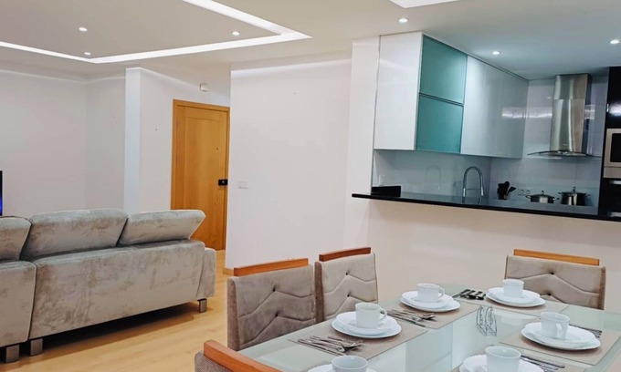 Cidade Velha Apartment | Adorable 3-bedroom apartment in Praia for a relaxing getaway