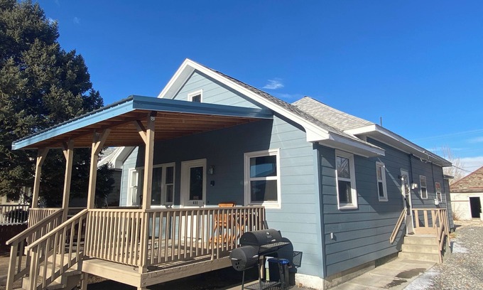 Otto House | Adorable 4 Bedroom Getaway