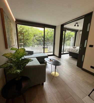 Las Condes Apartment | Adorable department con modernas terminaciones