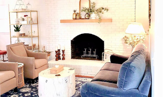 Stokes House | Adorable home w/huge back yard- minutes from Belews Lake. Amazing Hidden Gem