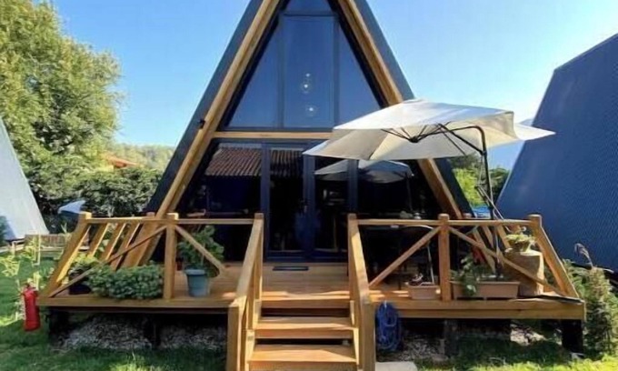 Adrasan House | Adrasan Eden Garden Villa Grey