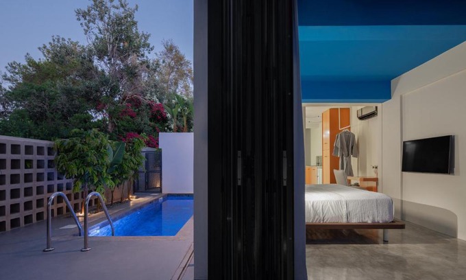 Paphos Apartment | Adrop Pool Suites