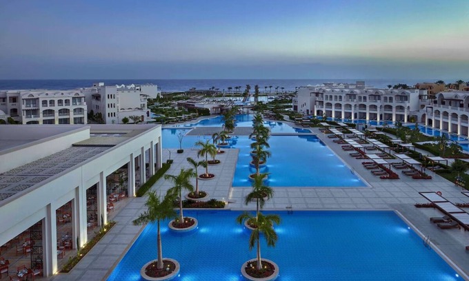 El Quseir Hotel | Adults-Only Red Sea Escape | Swim-Up Room, Spa, 5 Pools & Coral Reef Snorkeling