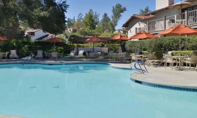 San Diego Country Estates Hotel | Adventure Awaits! Pool, Mountain Biking, Fishing, Short Drive to Lenora Winery