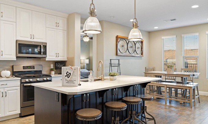 Sienna Hills House | Adventure Time with 2 living rooms