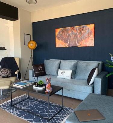 Markopoulon Apartment | Aelio Suites- Near Airport and Beach