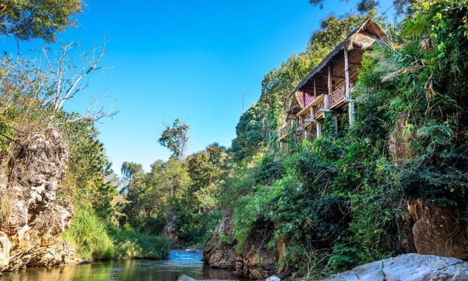 Pangmapha Resort | Aerie Lodge