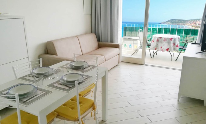 Paduledda Apartment | Affittimoderni Isola Rossa Élite - PATI24