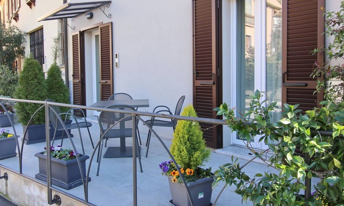 San Fermo della Battaglia House | Affittacamere Brenna