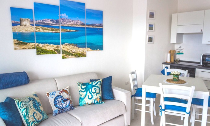 Viddalba Apartment | Affittimoderni Viddalba Bouganville - VIBO21