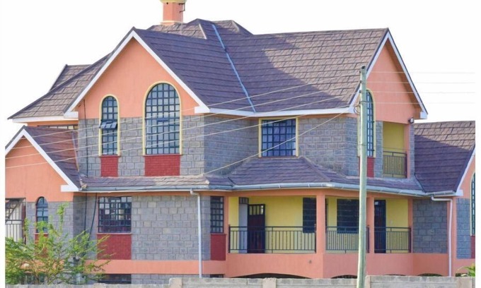 Kitengela House | Affordable 3 bedroom Ensuite fully furnished home in a gated secure community