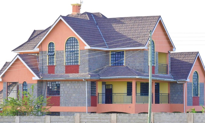 Kitengela House | Affordable 4 bedroom Ensuite fully furnished home in a gated secure community
