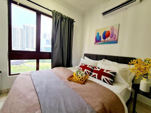 Petaling Jaya Apartment | Affordable 8 Guest Tropicana Thomson Hospital Kota Damansara SEGI Giza Mall Tropicana Mall Ikea The Curve One Utama