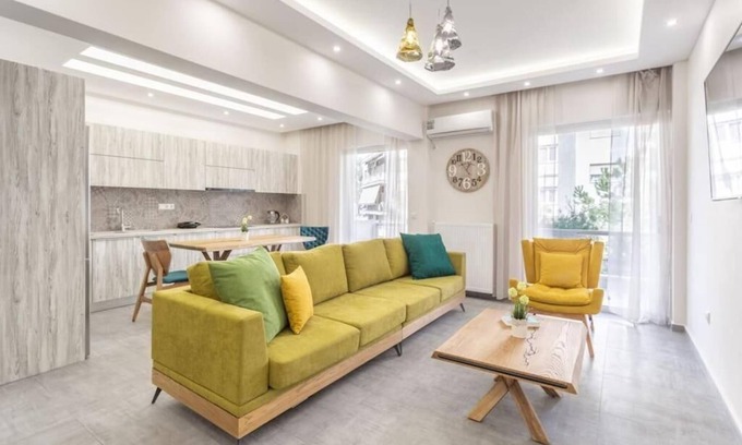 Nea Smirni Apartment | Afroditi Suite