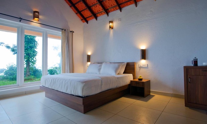 Meppadi Resort | After the Rains