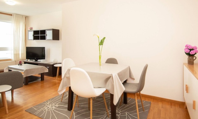 Carballo Apartment | AG Flat Xazmíns Carballo