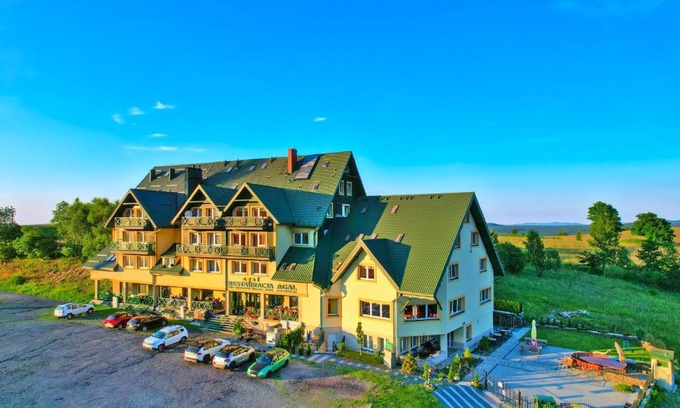 Zieleniec Resort | Agal Zieleniec