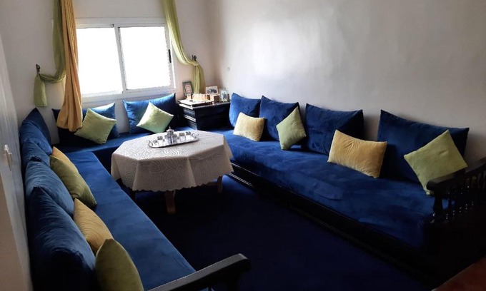 Laayayda Apartment | Agence immobilière Amsernat