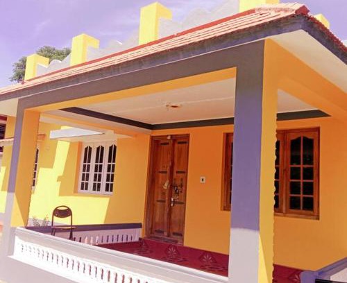 Siddapura House | Aghasthyashrya Homestay