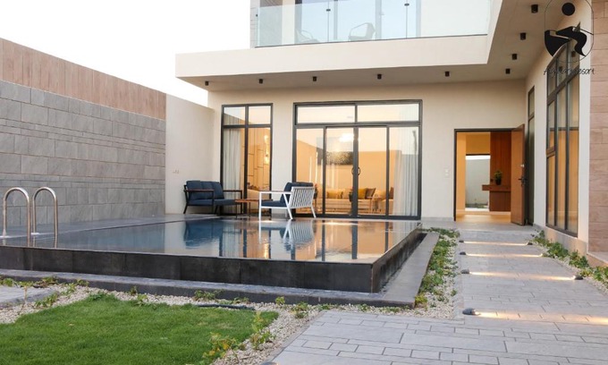 Buraydah Ski Chalet | agmrat two