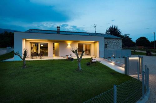 Cappella Maggiore Apartment | Agrialloggio Reggenza