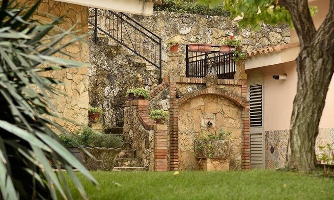 Piazza Armerina Bed & Breakfast | Agriresort Villa Bentivoglio