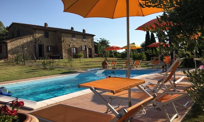 Gello House | Agriturismo Gello fienile