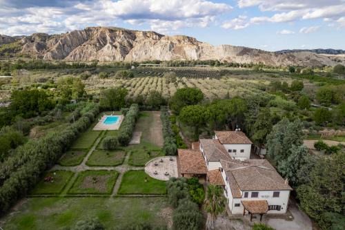 Sant'Arcangelo House | Agriturismo B&B La Sterpina