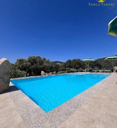 Telti House | Agriturismo Bed and Breakfast Tanca Taroni