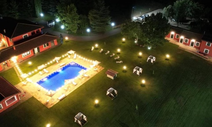 Valmontone House | Agriturismo Borgo Imperiale