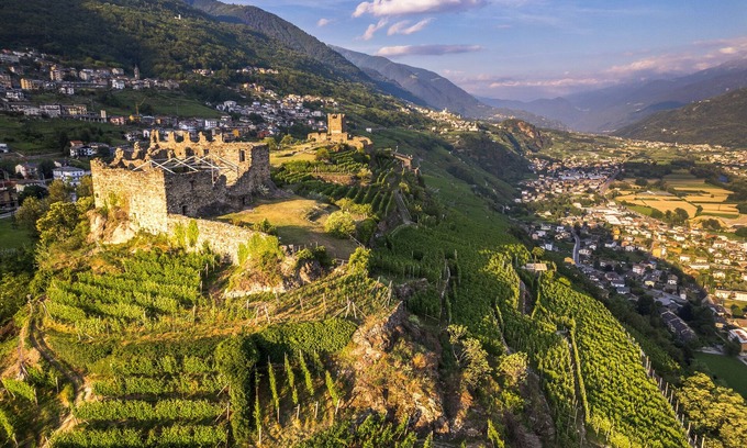 Caiolo Apartment | Agriturismo Coffee and Wine - Doppelzimmer Superior Golf