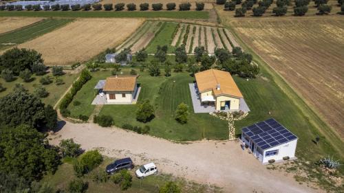 Pescia Romana House | Agriturismo Farfollíe